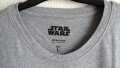 Star Wars блуза тениска с дълъг ръкав L Междузведни войни , снимка 3