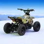 Детско електрическо ATV|АТВ Hunter Sport 1200W|36V|12Ah - Camouflage, снимка 2