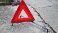 Авариен триъгълник от Пежо, снимка 1 - Аксесоари и консумативи - 38057423