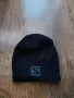 Salomon LOGO BEANIE - страхотна зимна шапка , снимка 6
