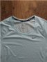 Nike Dry Miler Blue - страхотна дамска тениска, снимка 8