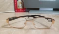 Диоптрични очила с метална рамка , снимка 4