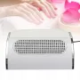 💅 Прахоуловител за маникюр 40W – Чистота и комфорт за вашата работна среда! 💅, снимка 3