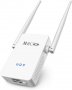 WiFi репитер, MECO AC750 Dual Band WiFi, 2.4/5GHz, повторител/точка за достъп/рутер ,Ethernet порт, снимка 1 - Рутери - 37712600