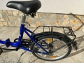 немски сгъваем велосипед "Prophete"/20цола/, снимка 3