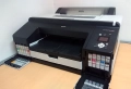 Широкоформатен фотопринтер Epson Stylus Pro 4900 с оригинална опаковка, снимка 2