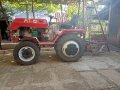 Малък трактор без двигател, снимка 1 - Селскостопанска техника - 36693384