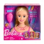 Barbie Барби Глава за прически блондинка, снимка 8