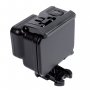 Водоустойчив корпус Black edition за GOPRO HERO 5/6/7/New(2018), снимка 5