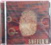 SUFFER H (2004) CODE 187 – CD, снимка 1