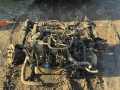 Двигател скоростна кутия за ситроен бх 1.6 бензин , снимка 2