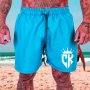 Мъжки Бански / плувни шорти CK KING SWIM SHORTS - 5 цвята!, снимка 2