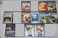 Игри за PS2 Avatar/Barbie/Delta Force/Red Faction 2/Finding Nemo/NFS Pro Street/Tiger Woods 10, снимка 1