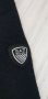 Emporio Armani EA7 Wool Knit POLO Mens Size 50 / L  ОРИГИНАЛ! Мъжки Вълнен Поло Пуловер!, снимка 11