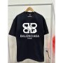 Balenciaga унисекс тениска , снимка 1 - Тениски - 44117448