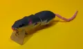 15.5CM Изкуствена пластмасова примамка Мишка/ Плъх , снимка 5