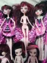 💖Оригинални кукли Monster High MH Mattel Draculaura Монстър Хай , снимка 4