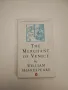 The Merchant Of Venice - William Shakespeare, снимка 1