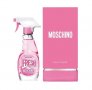 Moschino Pink Fresh Couture! EDT 50ml тоалетна вода за жени, снимка 1 - Дамски парфюми - 39524854