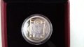 Сребърна монета Свети Николай , снимка 5