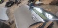 Врата-/предна лява/- БМВ/BMW/-/е60/е61/ - сив SILBERGRAU METALLIC (A08), снимка 4