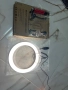 LED ринг лампа с трипод, снимка 5
