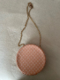 Louis Vuitton нова светло розова чанта , снимка 3