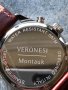 Нов мъжки часовник VERONESI MONTAUK, снимка 9