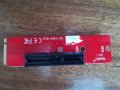 раизер М2 slot към PCI-E 