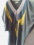 RUTZOU. Original. Size M Копринена рокля-туника, снимка 3
