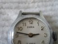 Стар часовник ZARIA 17 jewels USSR, снимка 3