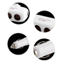D23 Разклонител за запалка на кола 12 / 24V с 3 гнезда и 2 USB, снимка 7