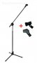 Стойка за Микрофон 9900, Комплект с Един Накрайник, снимка 1