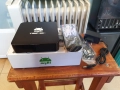 НОВ! SMART TV BOX Android 11.0 4GB+64GB Mlogic Inside T95 5G Това е устройство което ще направи ваши, снимка 14