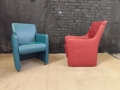 Продавам кожени кресла, снимка 1