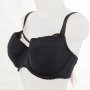 Черен сутиен Berta с подплатени чашки марка Kinga 85E, снимка 4