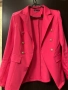 Розово сако, снимка 1