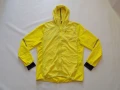 горнище adidas running ветровка суитчър фанела худи яке крос спорт мъжко оригинално жълто L, снимка 1