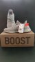 Нови Оригинални Обувки Adidas Yeezy Boost Размер 44 2/3 изключително удобни маратонки , снимка 5