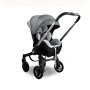 БЕЗПЛАТНА ДОСТАВКА Функционална бебешка количка / столче за кола G308-4IN1-GREY, снимка 1