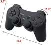 Нов Безж. Контролер за Плейстейшън 3 Dualshock PS3, снимка 5