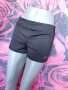 Черни къси еластични панталони ХЛ, снимка 3