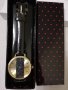 Елегантен Часовник с черно и златисто Glenda Avon, снимка 2