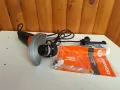 Ъглошлайф 600W, Ø115mm, DAAG115, DAEWOO, снимка 3