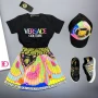 детски комплекти versace gucci , снимка 5