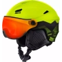 Каска с визьор за ски и сноуборд Relax Stealth RH24R , снимка 2