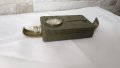 Стар военен сигнален фенер - JERB WWII - Made in Germany - Антика, снимка 5