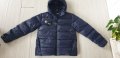 Emporio Armani EA7 Mens Down Jacket Size М НОВО! ОРИГИНАЛ! Мъжко Зимно пухено Яке!, снимка 1