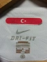 Turkey Nike оригинална мъжка тениска футболна фланелка Турция , снимка 10