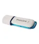 Флаш памет USB Philips 16 GB Snow Edition, FM016FD70B, USB 2.0, Синя, снимка 5